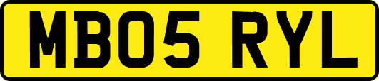 MB05RYL