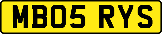 MB05RYS