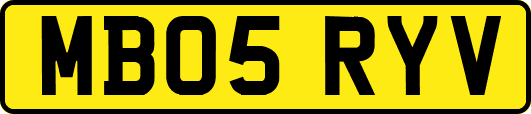 MB05RYV