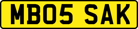 MB05SAK