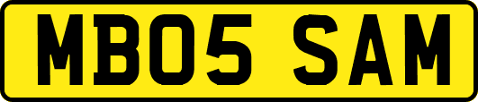MB05SAM