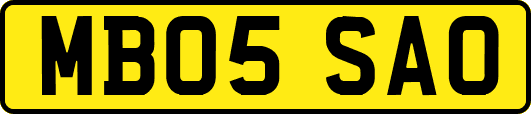 MB05SAO