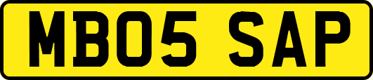 MB05SAP