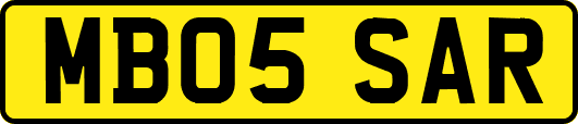 MB05SAR