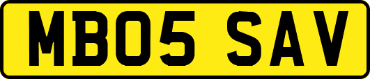 MB05SAV