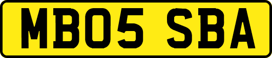 MB05SBA