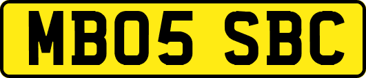 MB05SBC