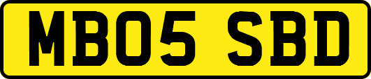 MB05SBD