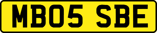 MB05SBE