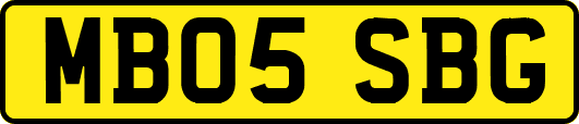 MB05SBG