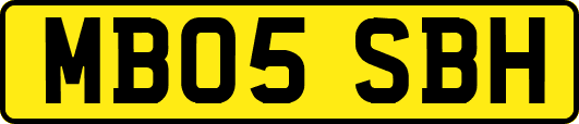 MB05SBH