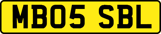 MB05SBL