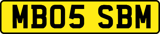 MB05SBM
