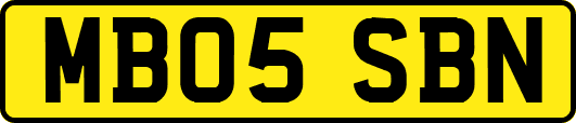 MB05SBN
