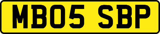 MB05SBP