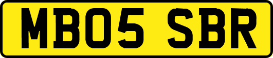 MB05SBR