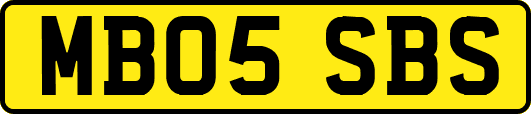 MB05SBS