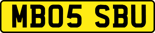 MB05SBU