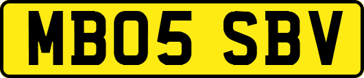 MB05SBV