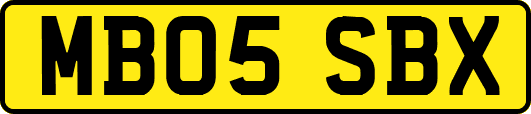 MB05SBX