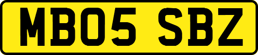 MB05SBZ