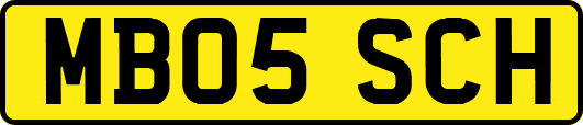 MB05SCH