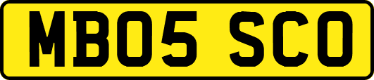 MB05SCO