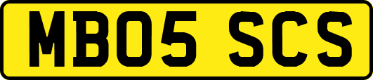 MB05SCS