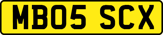 MB05SCX