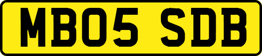 MB05SDB