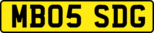 MB05SDG