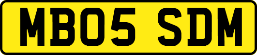 MB05SDM