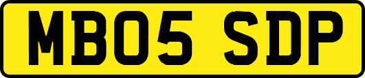 MB05SDP