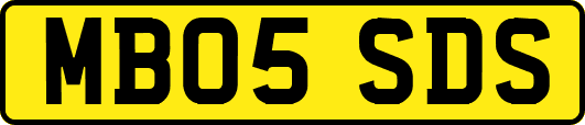 MB05SDS