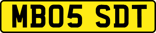 MB05SDT