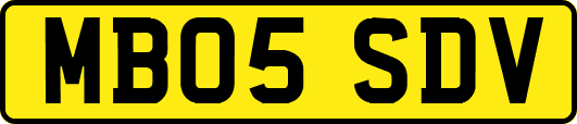 MB05SDV