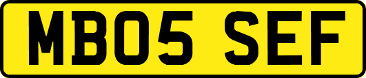 MB05SEF