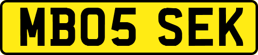 MB05SEK