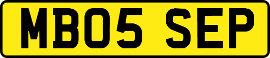 MB05SEP
