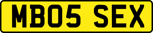 MB05SEX