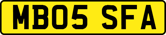 MB05SFA