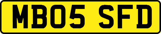 MB05SFD
