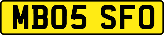 MB05SFO