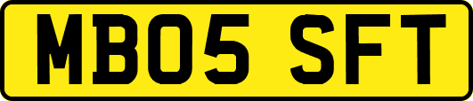 MB05SFT