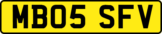MB05SFV