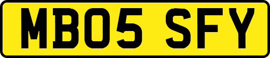 MB05SFY