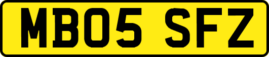 MB05SFZ