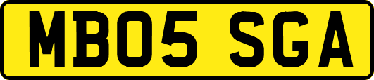 MB05SGA