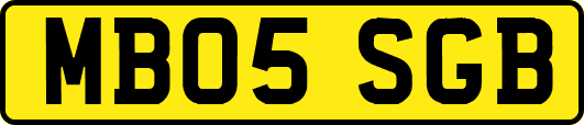MB05SGB
