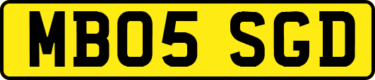 MB05SGD